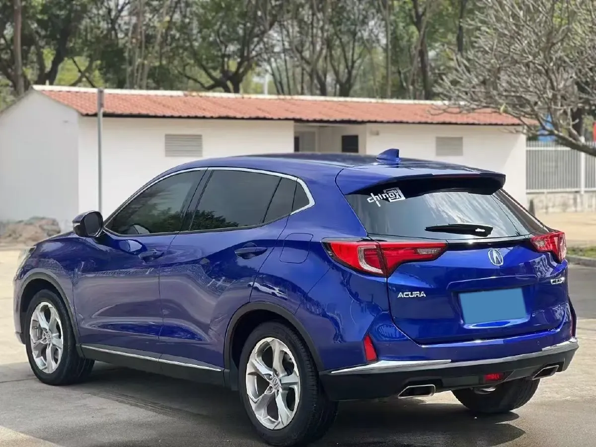 2019 Acura CDX 1.5T 182HP L4 8DCT,autocango,china used car exporter,china ev exporter,chinese used car exporter,chinese used ev exporter