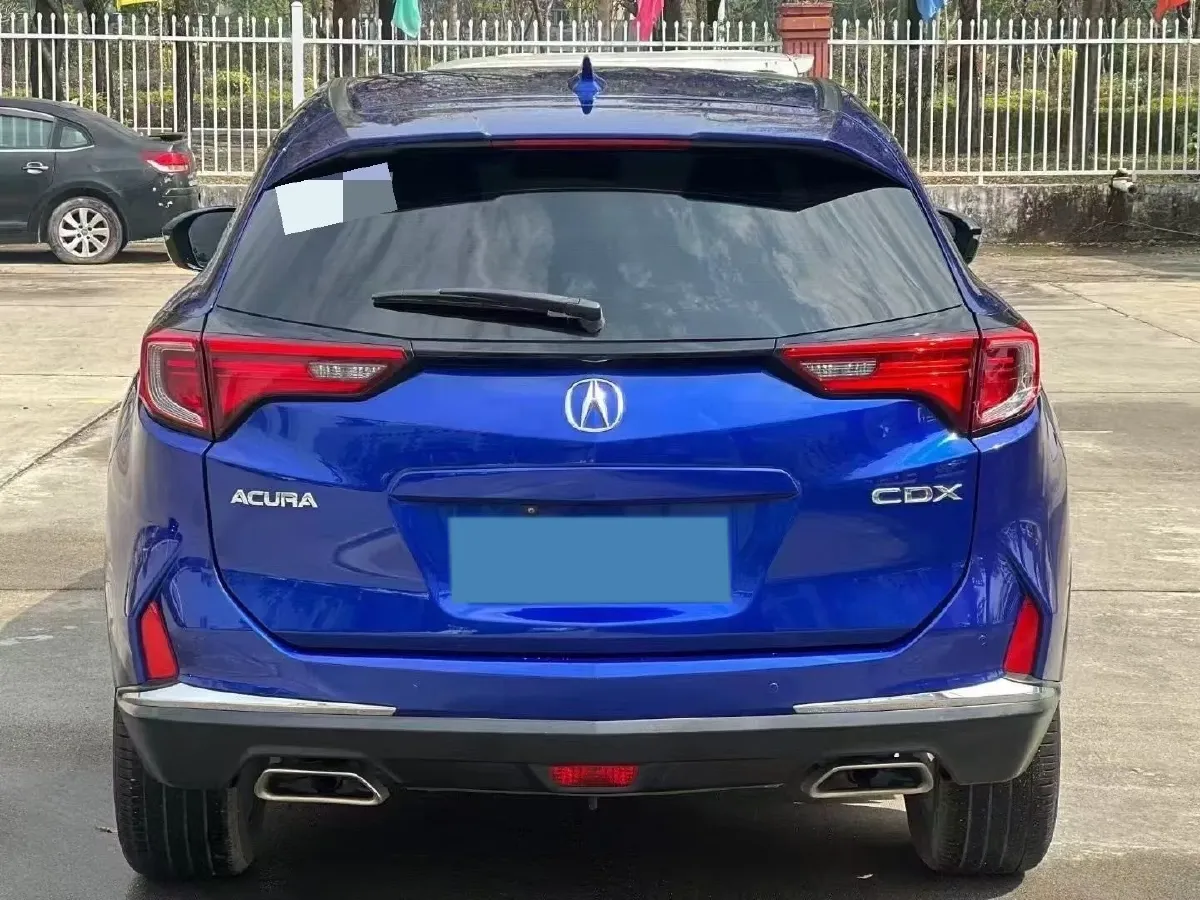 2019 Acura CDX 1.5T 182HP L4 8DCT,autocango,china used car exporter,china ev exporter,chinese used car exporter,chinese used ev exporter