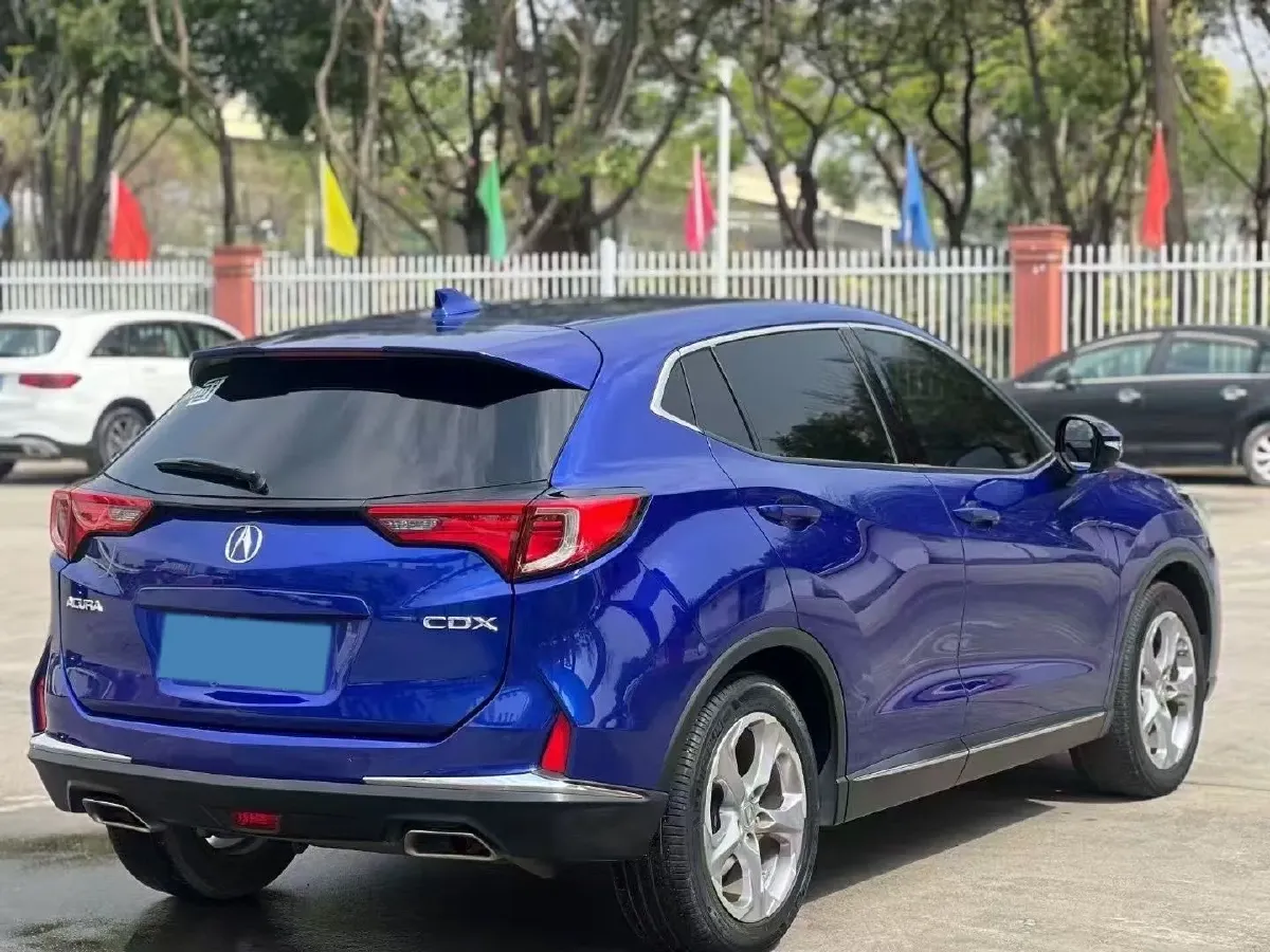 2019 Acura CDX 1.5T 182HP L4 8DCT,autocango,china used car exporter,china ev exporter,chinese used car exporter,chinese used ev exporter