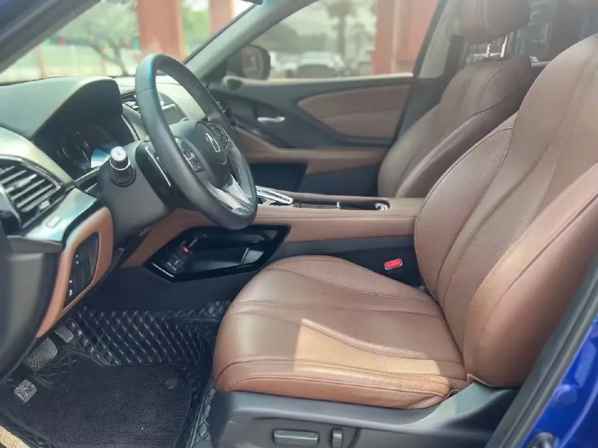 2019 Acura CDX 1.5T 182HP L4 8DCT,autocango,china used car exporter,china ev exporter,chinese used car exporter,chinese used ev exporter