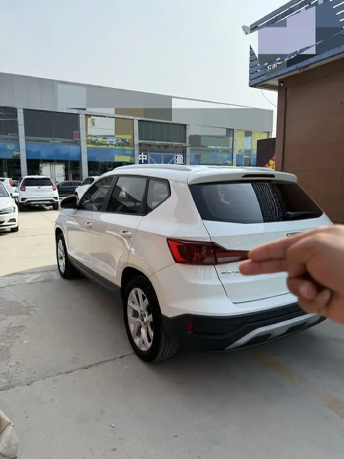 2021 Jetta VS5 1.4T 150HP L4 6AT,autocango,china used car exporter,china ev exporter,chinese used car exporter,chinese used ev exporter