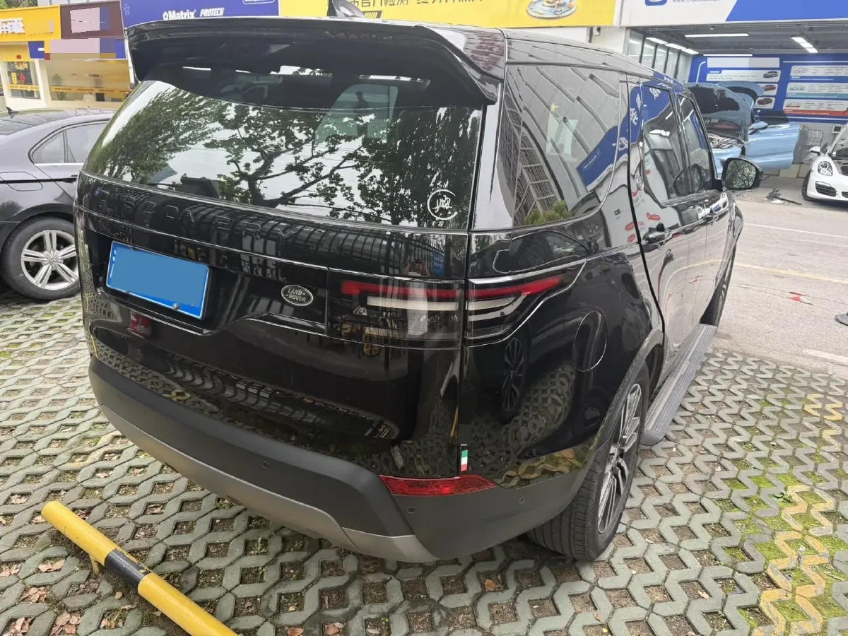 2019 Land Rover Discovery 3.0T 340HP V6 8AT,autocango,china used car exporter,china ev exporter,chinese used car exporter,chinese used ev exporter