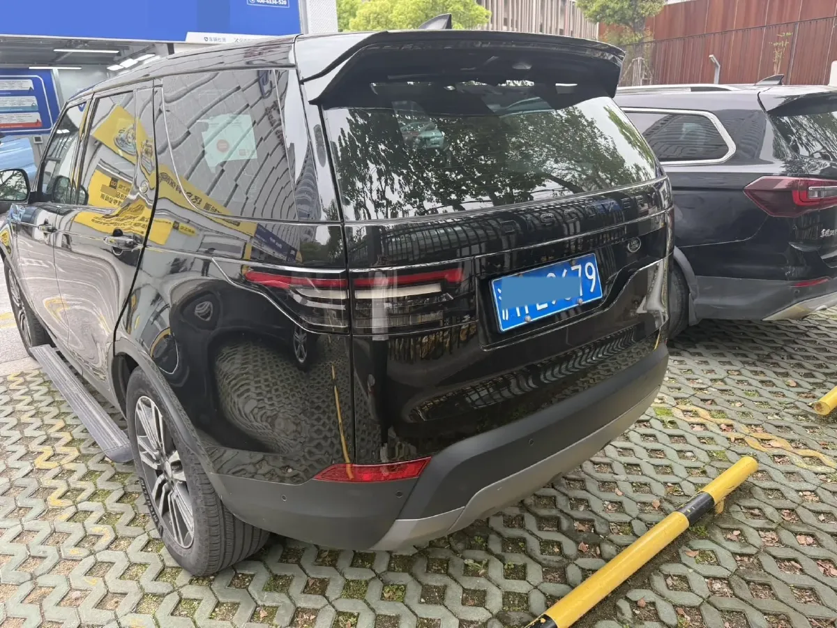 2019 Land Rover Discovery 3.0T 340HP V6 8AT,autocango,china used car exporter,china ev exporter,chinese used car exporter,chinese used ev exporter