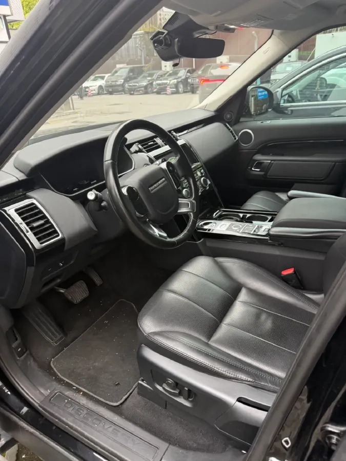 2019 Land Rover Discovery 3.0T 340HP V6 8AT,autocango,china used car exporter,china ev exporter,chinese used car exporter,chinese used ev exporter