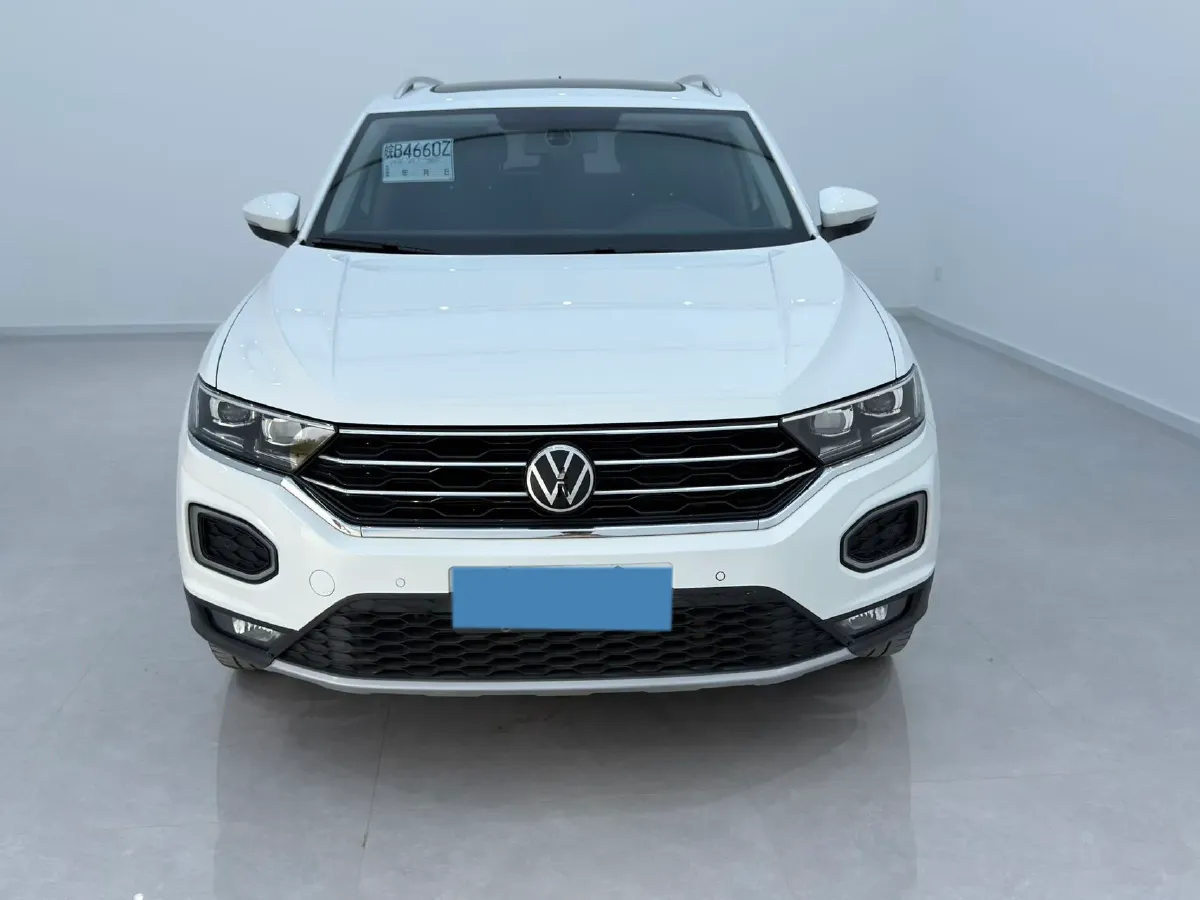 2022 Volkswagen T-Roc 1.4T 150HP L4 7DCT,autocango,china used car exporter,china ev exporter,chinese used car exporter,chinese used ev exporter