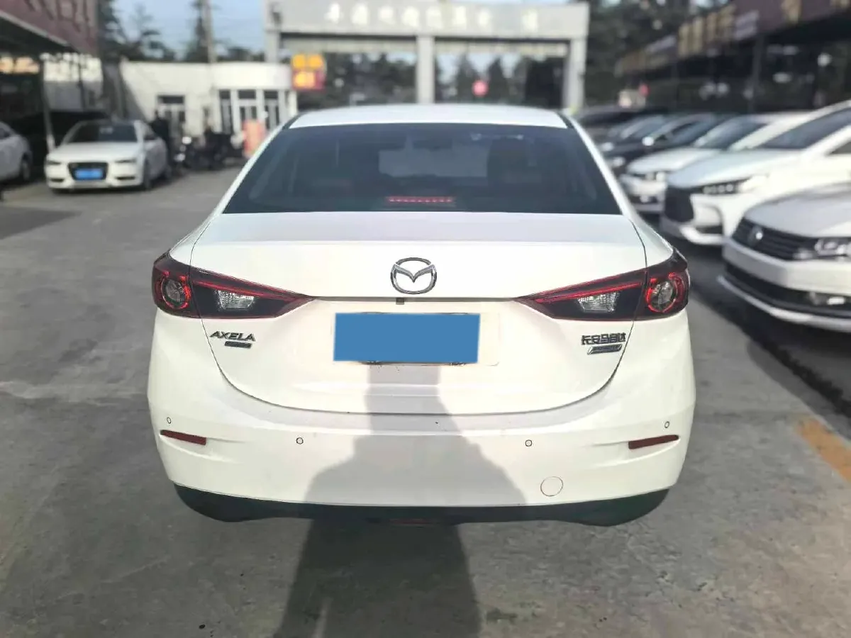 2017 Mazda 3 Axela 2.0L 158HP L4 6AT,autocango,china used car exporter,china ev exporter,chinese used car exporter,chinese used ev exporter