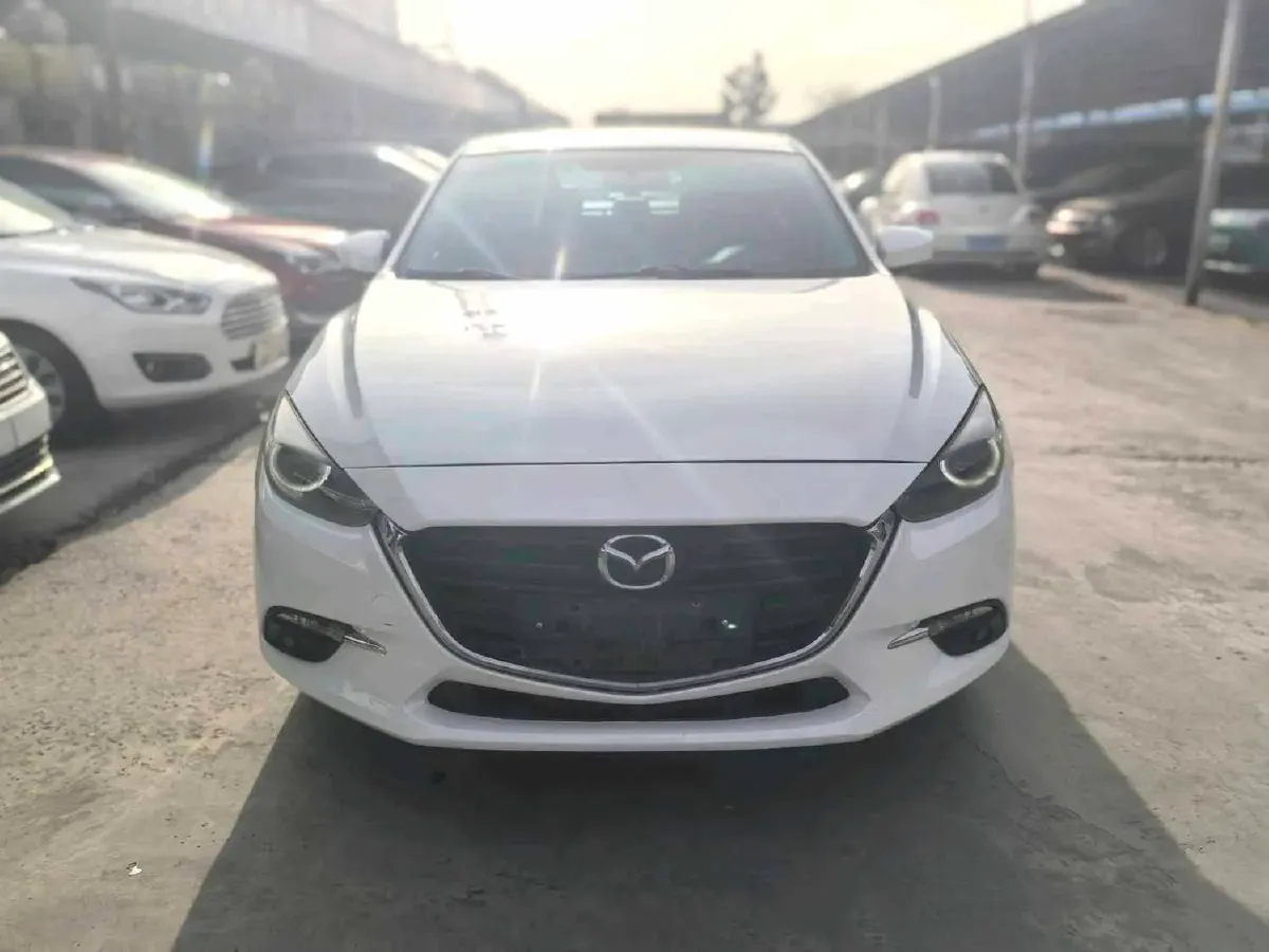 2017 Mazda 3 Axela 2.0L 158HP L4 6AT,autocango,china used car exporter,china ev exporter,chinese used car exporter,chinese used ev exporter