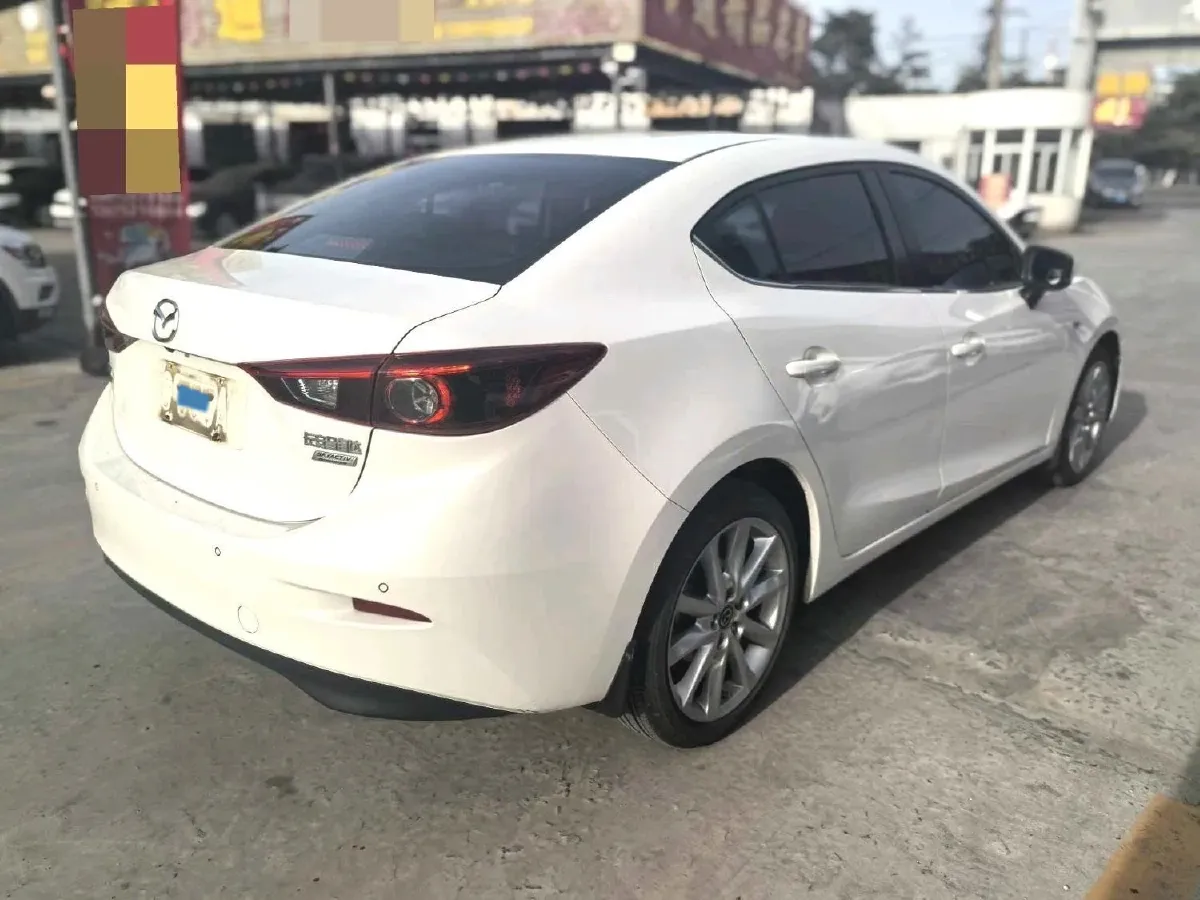2017 Mazda 3 Axela 2.0L 158HP L4 6AT,autocango,china used car exporter,china ev exporter,chinese used car exporter,chinese used ev exporter