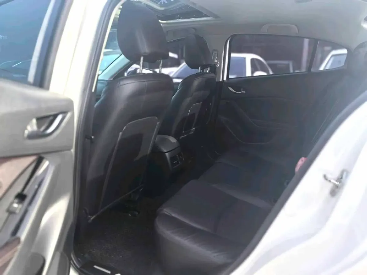 2017 Mazda 3 Axela 2.0L 158HP L4 6AT,autocango,china used car exporter,china ev exporter,chinese used car exporter,chinese used ev exporter