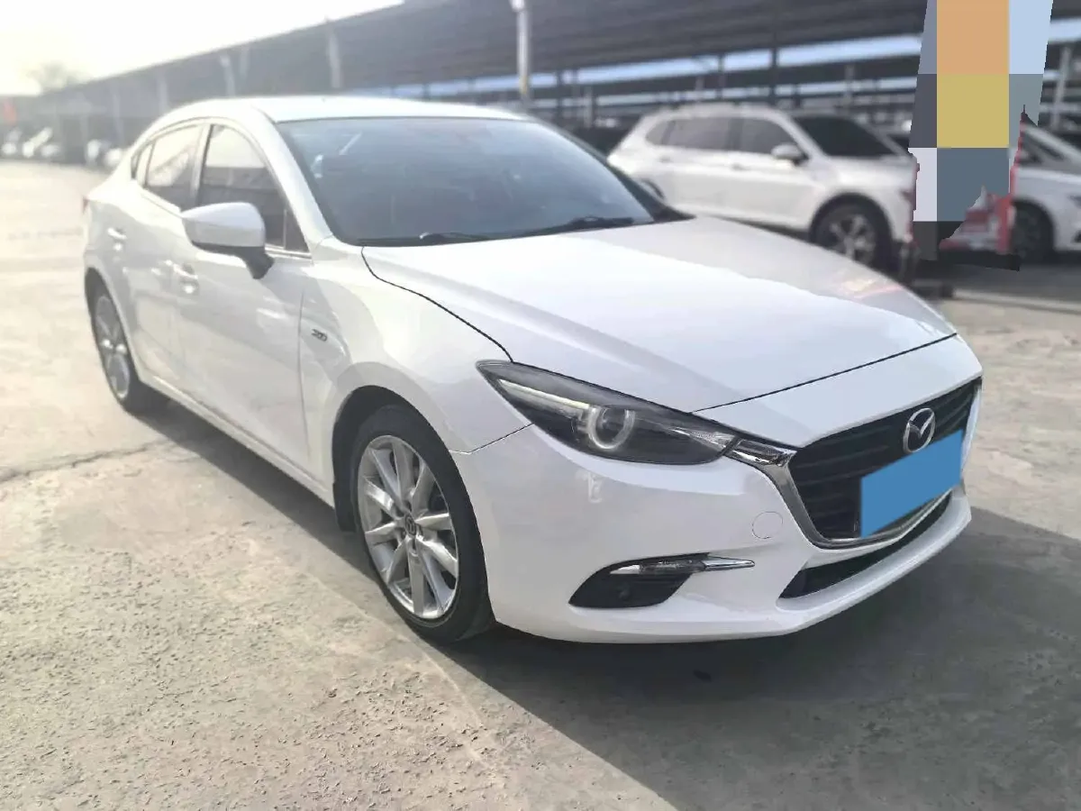2017 Mazda 3 Axela 2.0L 158HP L4 6AT,autocango,china used car exporter,china ev exporter,chinese used car exporter,chinese used ev exporter