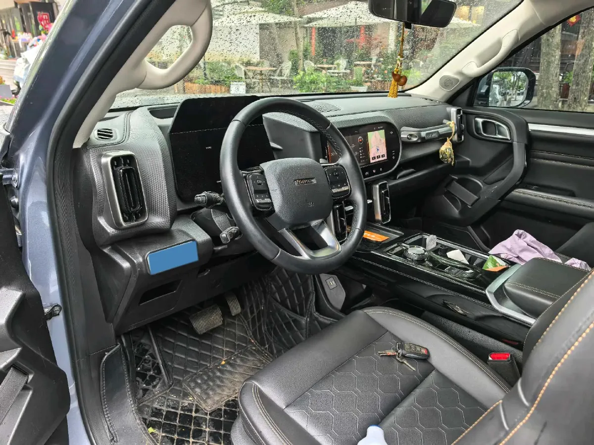 2021 Haval Dargo 2.0T 211HP L4 7DCT,autocango,china used car exporter,china ev exporter,chinese used car exporter,chinese used ev exporter