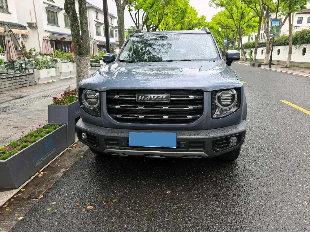 2021 Haval Dargo 2.0T 211HP L4 7DCT,autocango,china used car exporter,china ev exporter,chinese used car exporter,chinese used ev exporter
