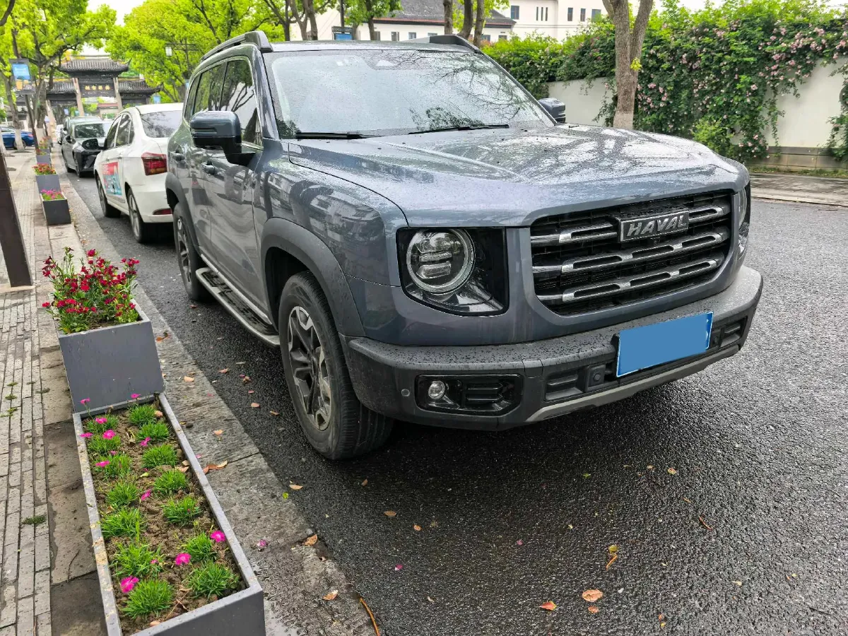 2021 Haval Dargo 2.0T 211HP L4 7DCT,autocango,china used car exporter,china ev exporter,chinese used car exporter,chinese used ev exporter