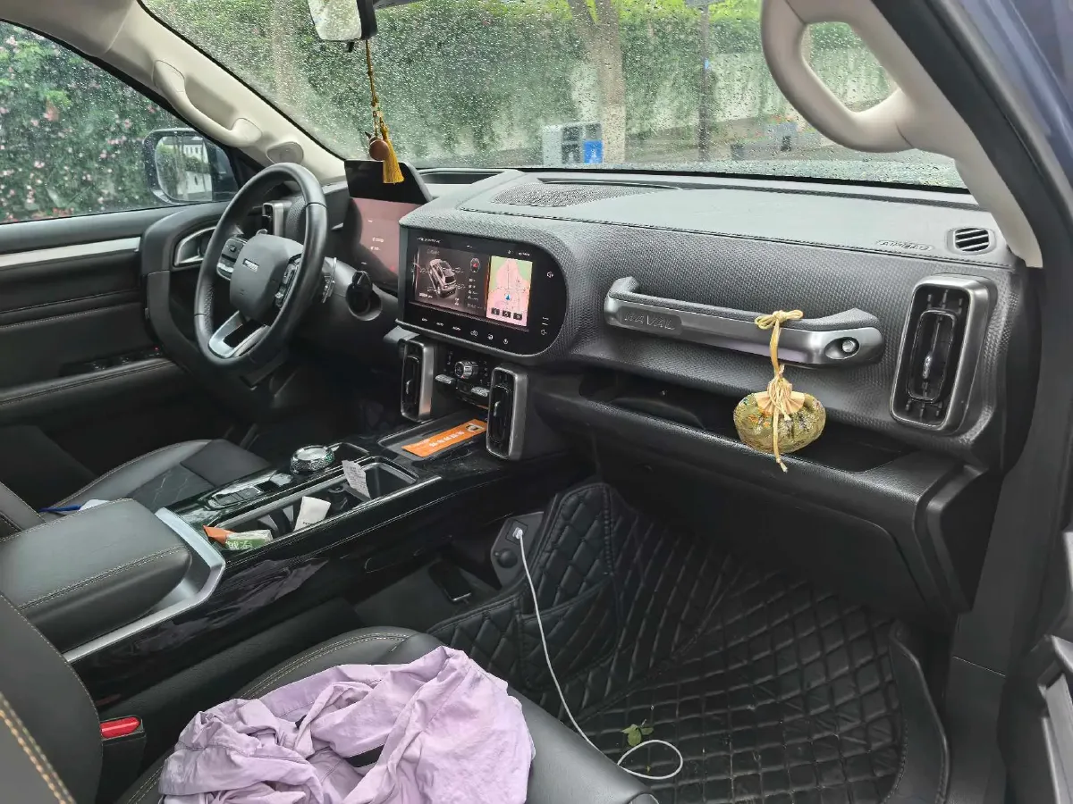 2021 Haval Dargo 2.0T 211HP L4 7DCT,autocango,china used car exporter,china ev exporter,chinese used car exporter,chinese used ev exporter