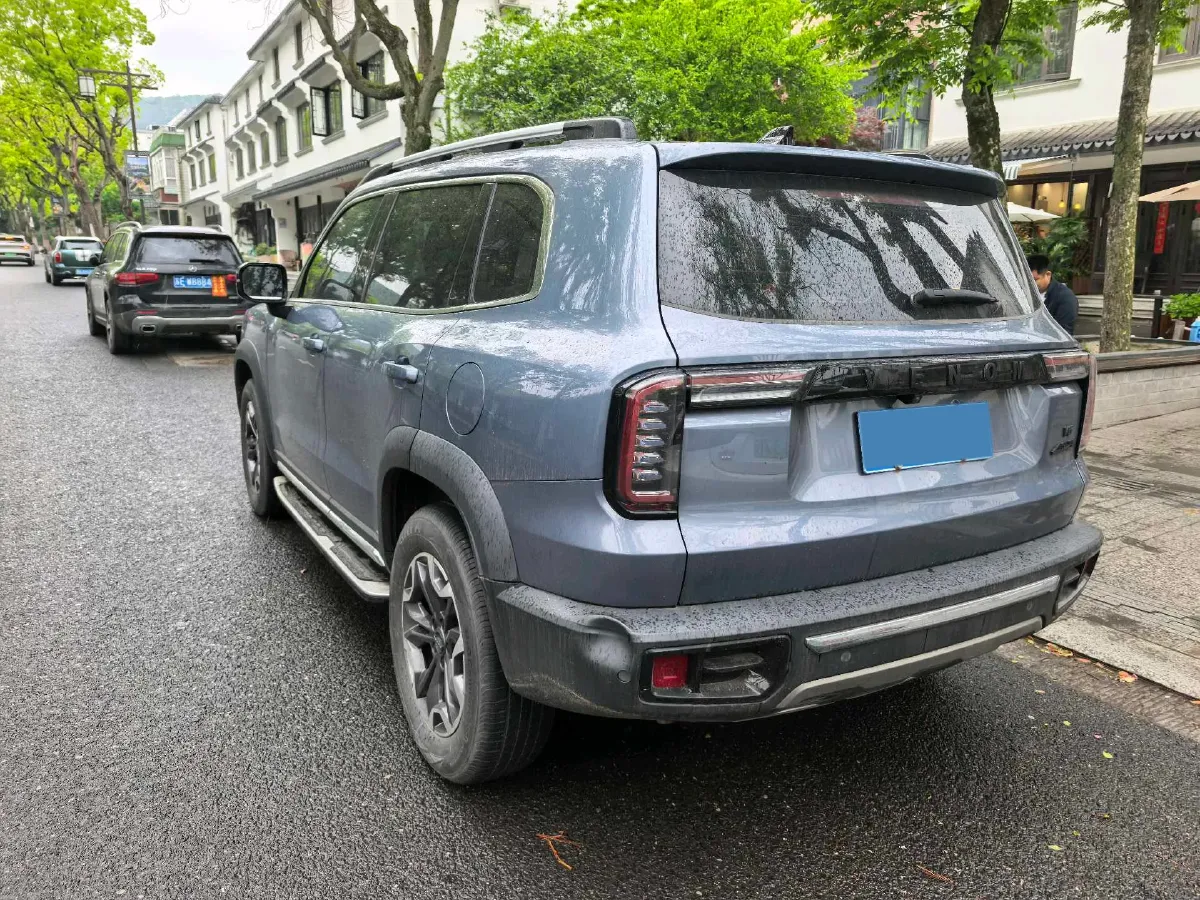 2021 Haval Dargo 2.0T 211HP L4 7DCT,autocango,china used car exporter,china ev exporter,chinese used car exporter,chinese used ev exporter
