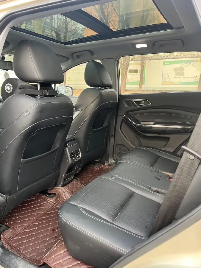 2018 Chery Tiggo 8 1.5T 147HP L4 6DCT,autocango,china used car exporter,china ev exporter,chinese used car exporter,chinese used ev exporter