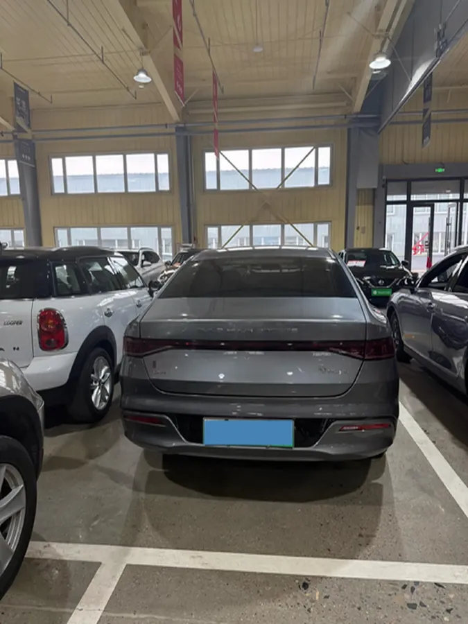 2024 BYD Qin Plus 1.5L 110HP L4 E-CVT PHEV 8.32KWH,autocango,china used car exporter,china ev exporter,chinese used car exporter,chinese used ev exporter