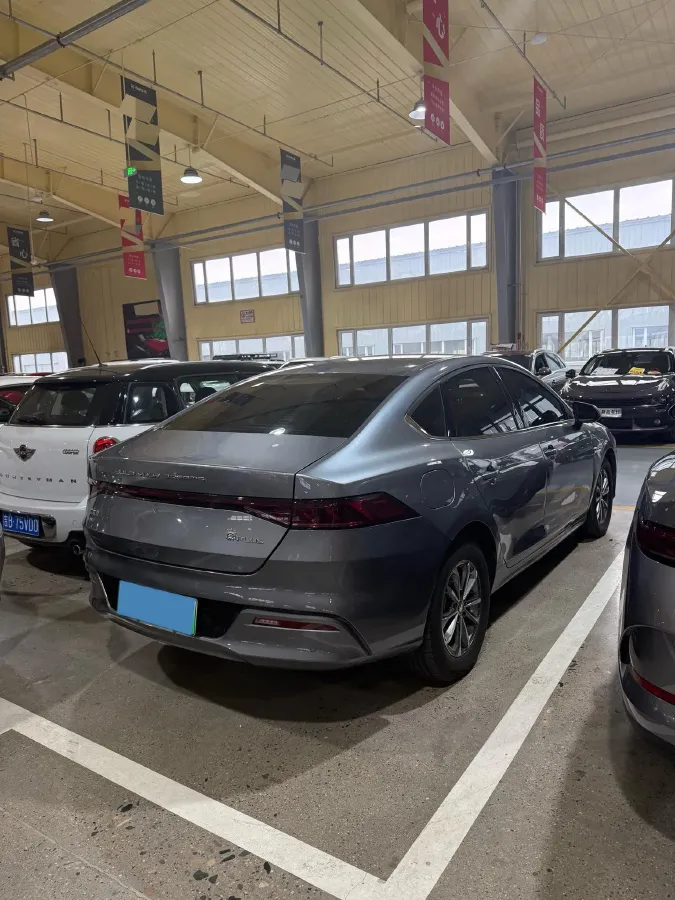 2024 BYD Qin Plus 1.5L 110HP L4 E-CVT PHEV 8.32KWH,autocango,china used car exporter,china ev exporter,chinese used car exporter,chinese used ev exporter