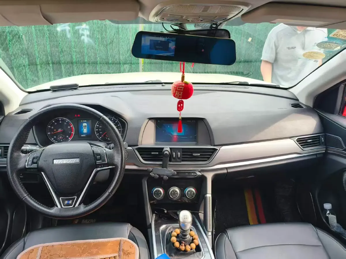 2018 Haval H6 1.5T 150HP L4 6MT,autocango,china used car exporter,china ev exporter,chinese used car exporter,chinese used ev exporter