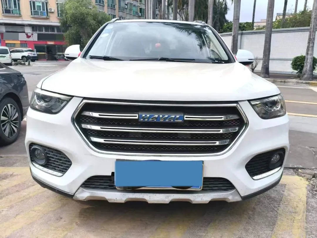 2018 Haval H6 1.5T 150HP L4 6MT,autocango,china used car exporter,china ev exporter,chinese used car exporter,chinese used ev exporter