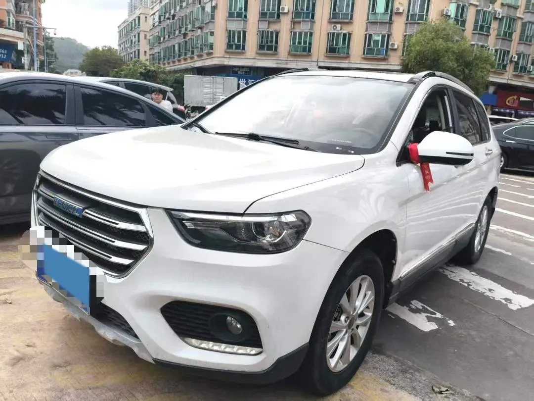 2018 Haval H6 1.5T 150HP L4 6MT,autocango,china used car exporter,china ev exporter,chinese used car exporter,chinese used ev exporter