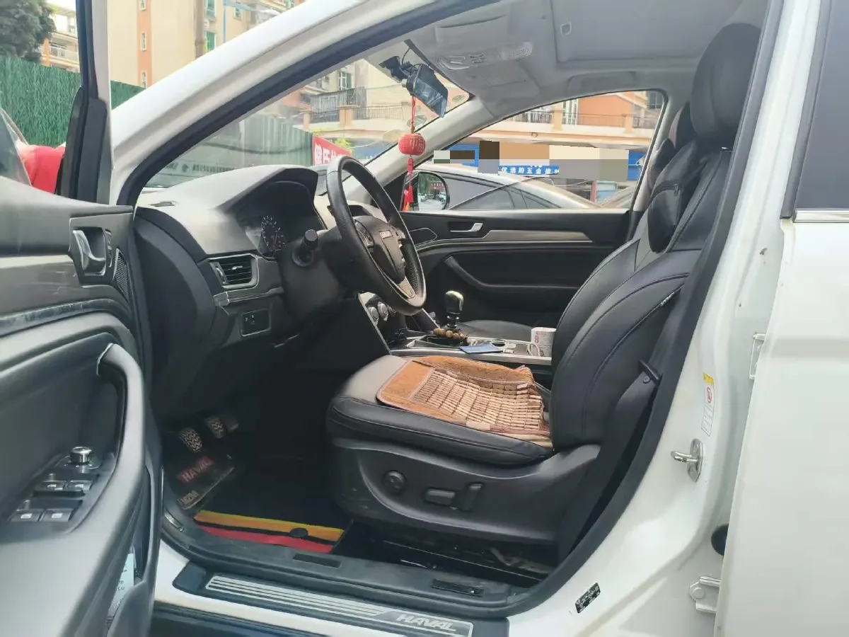 2018 Haval H6 1.5T 150HP L4 6MT,autocango,china used car exporter,china ev exporter,chinese used car exporter,chinese used ev exporter