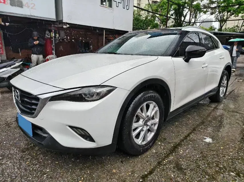 2018 Mazda CX-4 2.0L 158HP L4 6AT,autocango,china used car exporter,china ev exporter,chinese used car exporter,chinese used ev exporter
