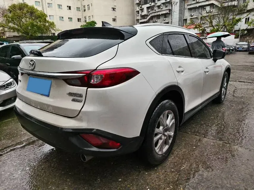 2018 Mazda CX-4 2.0L 158HP L4 6AT,autocango,china used car exporter,china ev exporter,chinese used car exporter,chinese used ev exporter