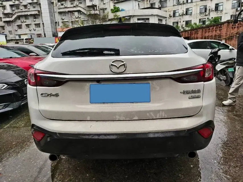 2018 Mazda CX-4 2.0L 158HP L4 6AT,autocango,china used car exporter,china ev exporter,chinese used car exporter,chinese used ev exporter