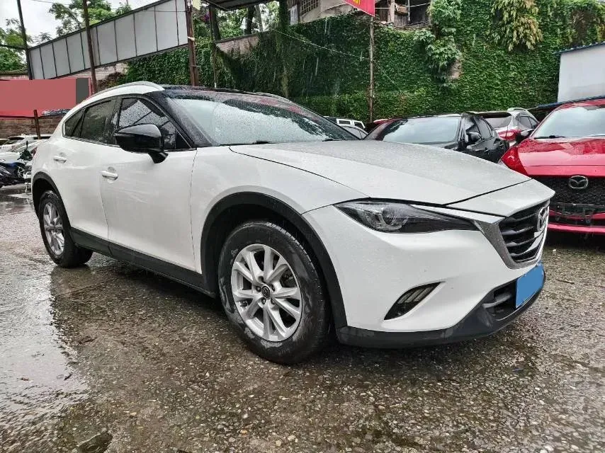 2018 Mazda CX-4 2.0L 158HP L4 6AT,autocango,china used car exporter,china ev exporter,chinese used car exporter,chinese used ev exporter