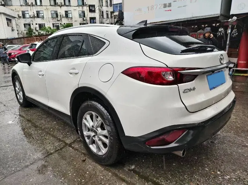 2018 Mazda CX-4 2.0L 158HP L4 6AT,autocango,china used car exporter,china ev exporter,chinese used car exporter,chinese used ev exporter