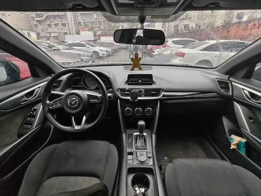 2018 Mazda CX-4 2.0L 158HP L4 6AT,autocango,china used car exporter,china ev exporter,chinese used car exporter,chinese used ev exporter