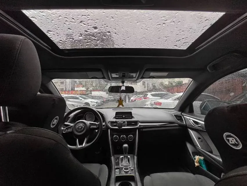 2018 Mazda CX-4 2.0L 158HP L4 6AT,autocango,china used car exporter,china ev exporter,chinese used car exporter,chinese used ev exporter