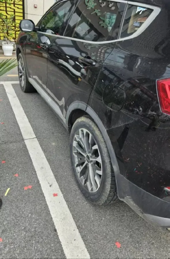 2020 Haval H6 1.5T 169HP L4 7DCT,autocango,china used car exporter,china ev exporter,chinese used car exporter,chinese used ev exporter