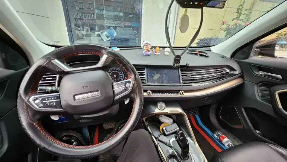 2020 Haval H6 1.5T 169HP L4 7DCT,autocango,china used car exporter,china ev exporter,chinese used car exporter,chinese used ev exporter