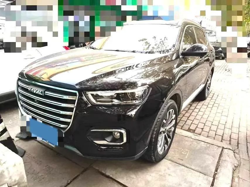 2020 Haval H6 1.5T 169HP L4 7DCT,autocango,china used car exporter,china ev exporter,chinese used car exporter,chinese used ev exporter