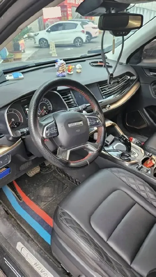 2020 Haval H6 1.5T 169HP L4 7DCT,autocango,china used car exporter,china ev exporter,chinese used car exporter,chinese used ev exporter