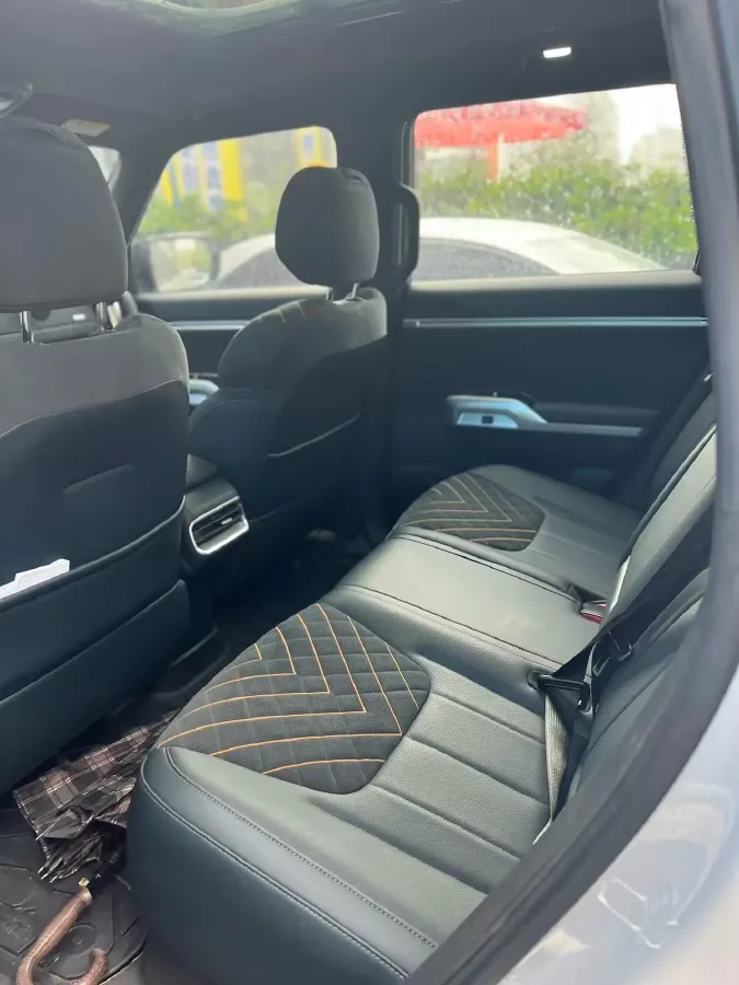 2024 Deepal G318 REEV 150HP REEV 35.07KWH,autocango,china used car exporter,china ev exporter,chinese used car exporter,chinese used ev exporter