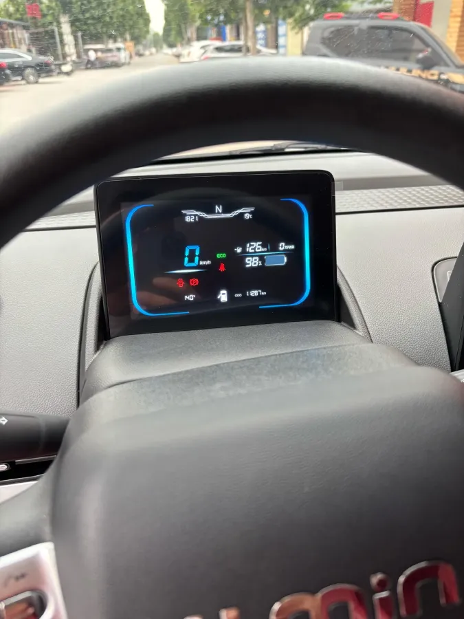 2024 ChangAn QiYuan Lumin BEV 13.41KWH,autocango,china used car exporter,china ev exporter,chinese used car exporter,chinese used ev exporter