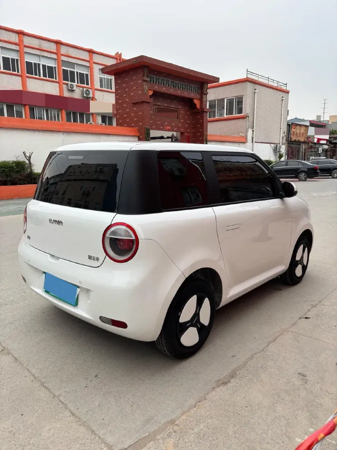 2024 ChangAn QiYuan Lumin BEV 13.41KWH,autocango,china used car exporter,china ev exporter,chinese used car exporter,chinese used ev exporter