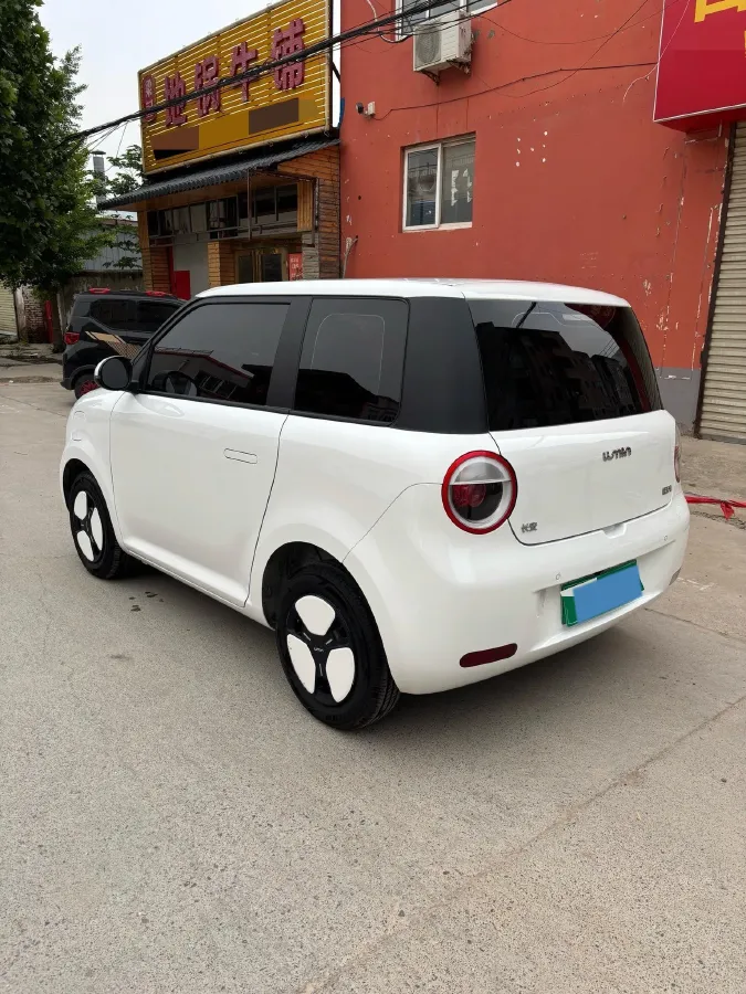 2024 ChangAn QiYuan Lumin BEV 13.41KWH,autocango,china used car exporter,china ev exporter,chinese used car exporter,chinese used ev exporter