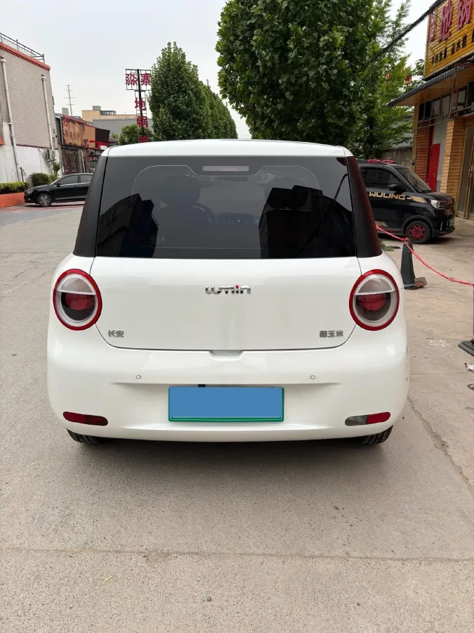 2024 ChangAn QiYuan Lumin BEV 13.41KWH,autocango,china used car exporter,china ev exporter,chinese used car exporter,chinese used ev exporter