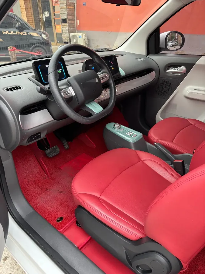 2024 ChangAn QiYuan Lumin BEV 13.41KWH,autocango,china used car exporter,china ev exporter,chinese used car exporter,chinese used ev exporter