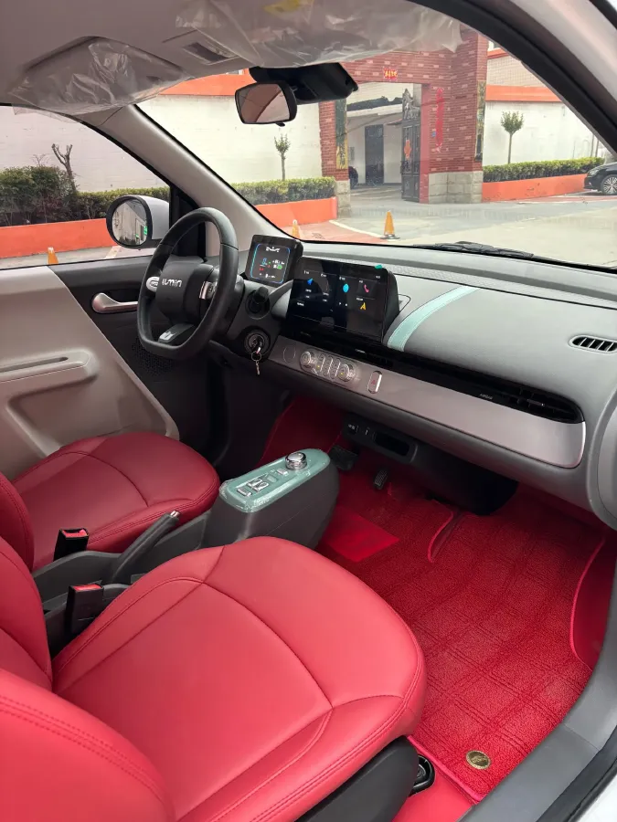 2024 ChangAn QiYuan Lumin BEV 13.41KWH,autocango,china used car exporter,china ev exporter,chinese used car exporter,chinese used ev exporter