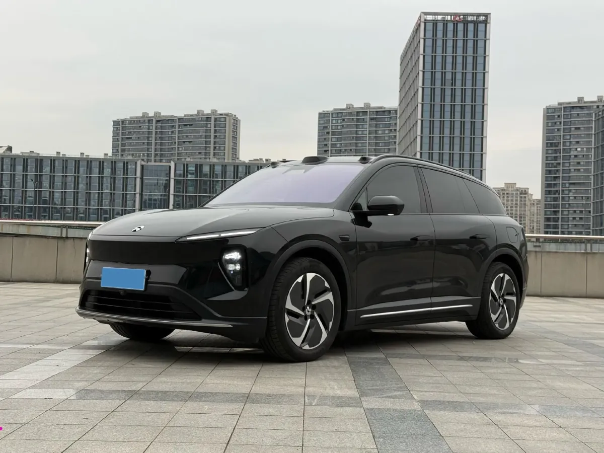 2024 NIO ES6 BEV 75KWH,autocango,china used car exporter,china ev exporter,chinese used car exporter,chinese used ev exporter