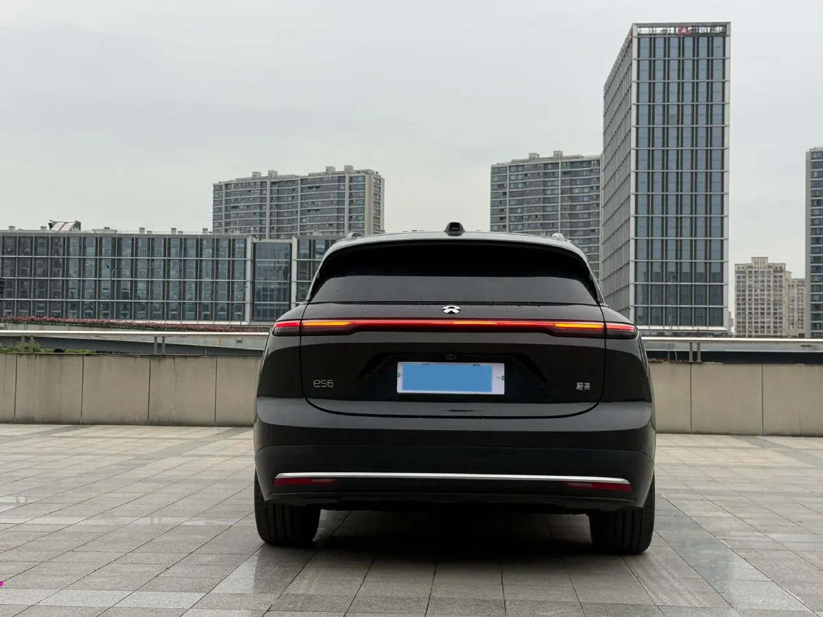 2024 NIO ES6 BEV 75KWH,autocango,china used car exporter,china ev exporter,chinese used car exporter,chinese used ev exporter