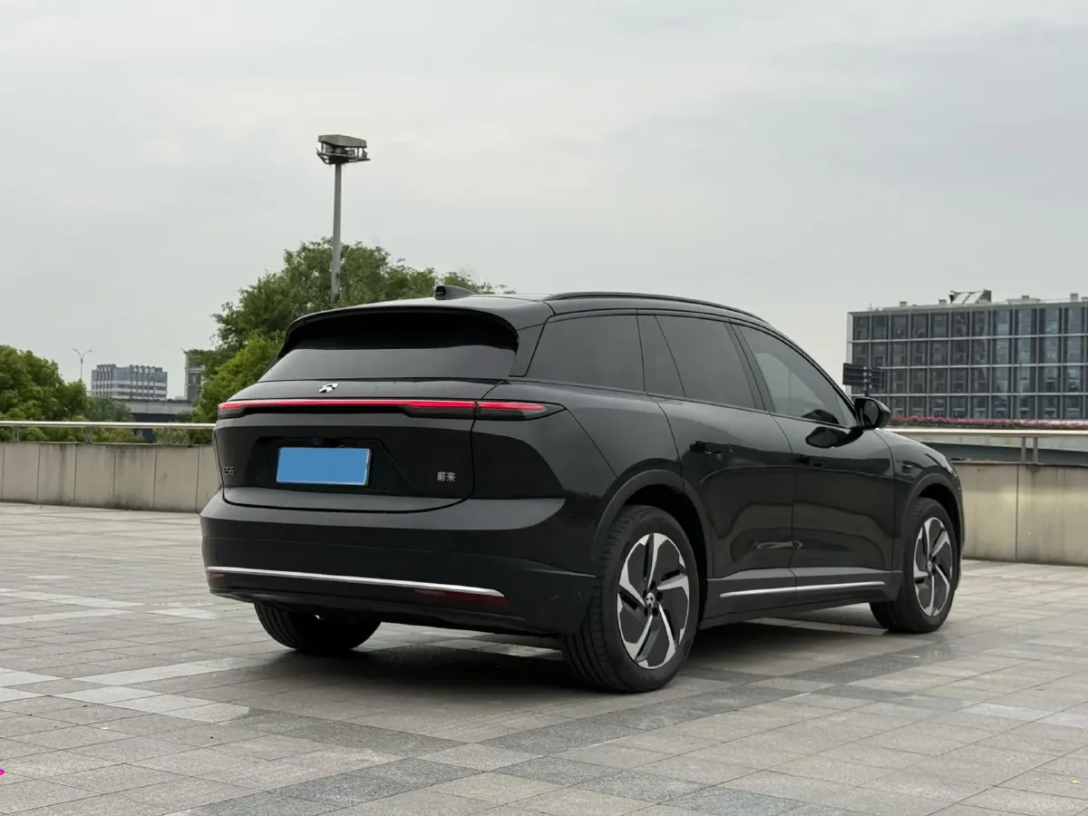 2024 NIO ES6 BEV 75KWH,autocango,china used car exporter,china ev exporter,chinese used car exporter,chinese used ev exporter