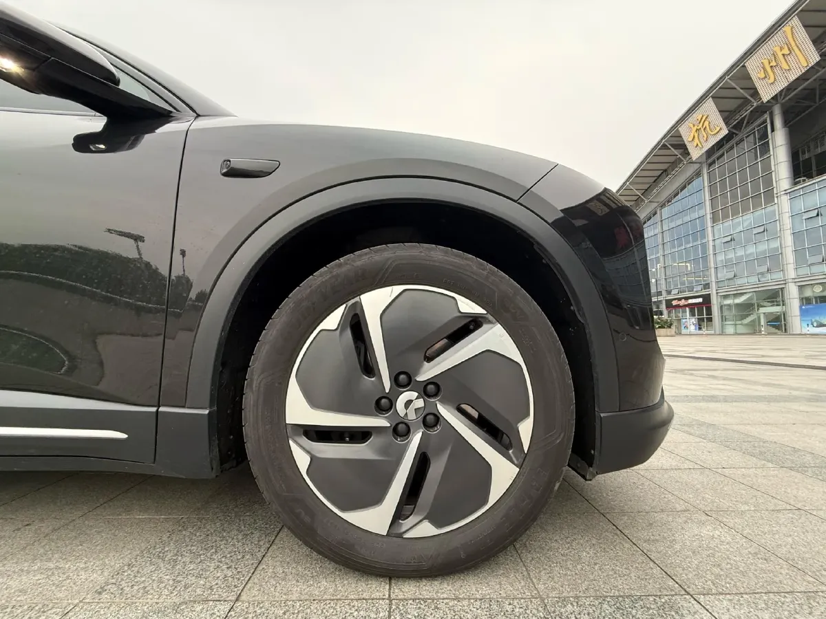 2024 NIO ES6 BEV 75KWH,autocango,china used car exporter,china ev exporter,chinese used car exporter,chinese used ev exporter