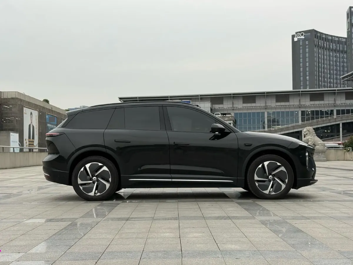 2024 NIO ES6 BEV 75KWH,autocango,china used car exporter,china ev exporter,chinese used car exporter,chinese used ev exporter