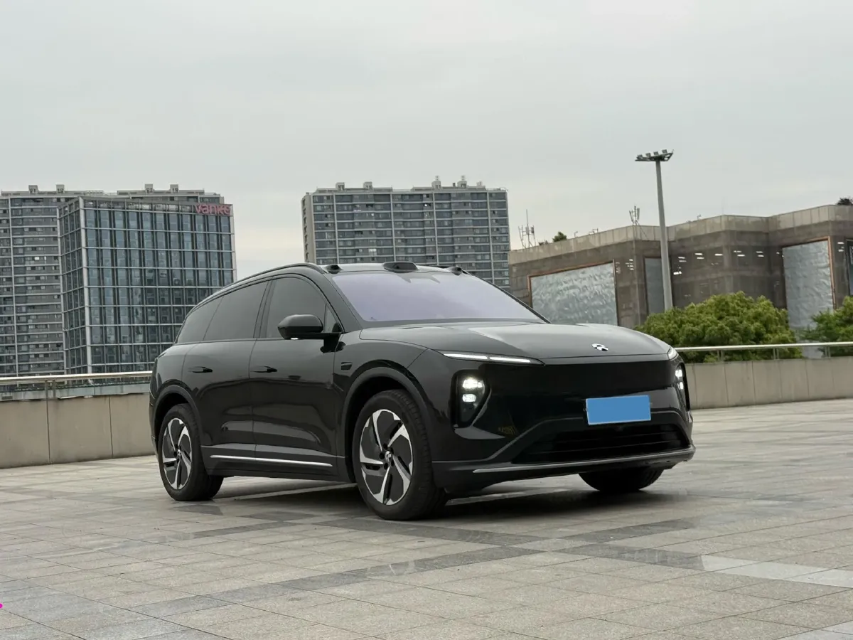 2024 NIO ES6 BEV 75KWH,autocango,china used car exporter,china ev exporter,chinese used car exporter,chinese used ev exporter